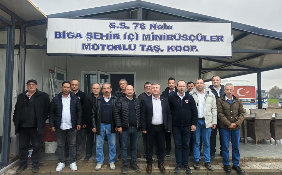 Çiçeklidede durağı yenilendi