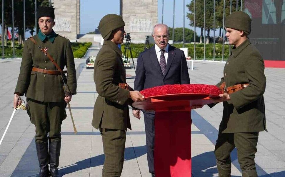 'Bu Topraklar Barışın ve Huzurun Diyarı Olmuştur'
