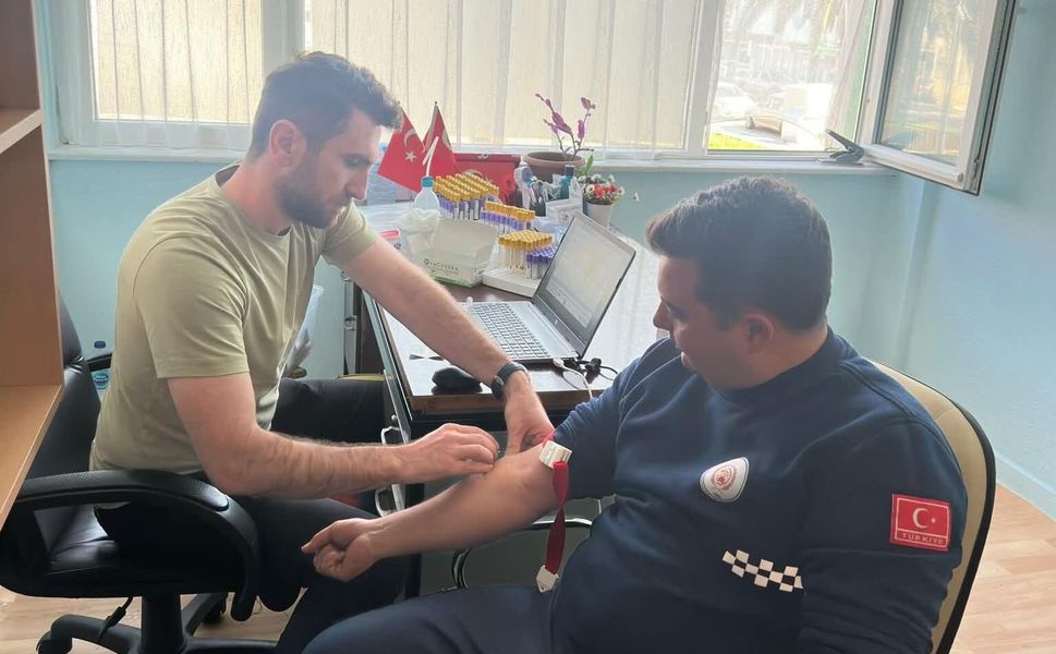 Hasan Kırım: Personelimizin sağlığı önceliğimizdir