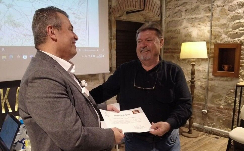 Prof. Dr. Aşkın Koyuncu: "Çanakkale Tarihi Araştırılmayı Bekliyor"