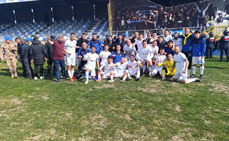 Dakika 88’de gelen şampiyonluk dokunuşu