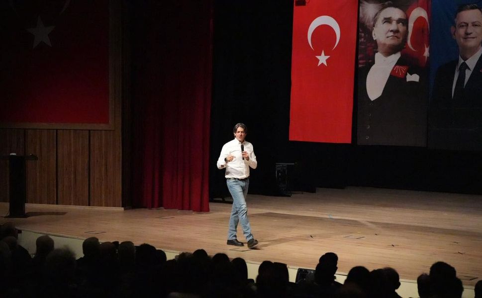 Sencer Solakoğlu Biga’da üreticilerle buluştu: Masa başındaki hesap çarşıya uymuyor