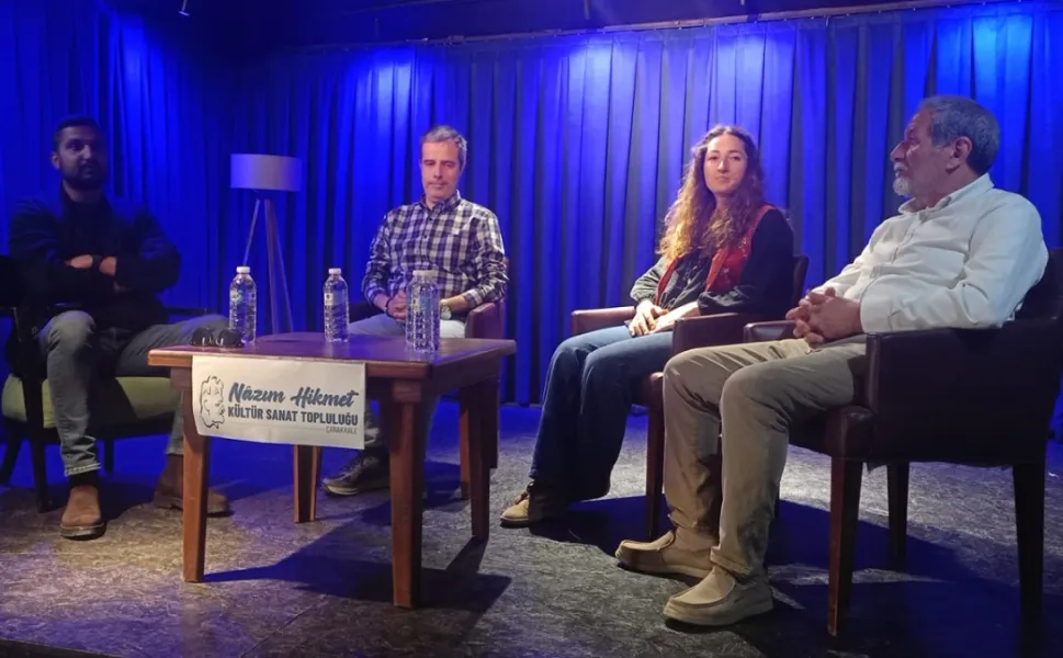 Çocuk ve toplum panelinde şiddet ve sömürü kıskacı tartışıldı