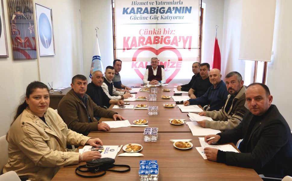 "Karabiga'da 7 yılda 1 milyar 960 milyon liralık yatırım"