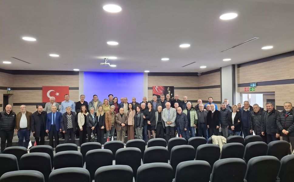 BİSEV olağan genel kurul toplantısı yapıldı