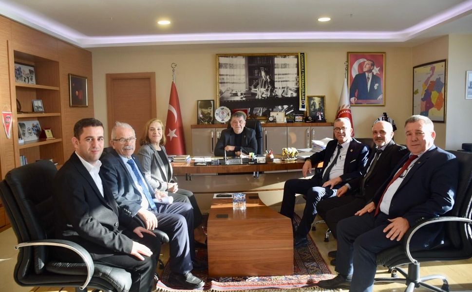 Biga Kent Konseyi’nden Çanakkale turu