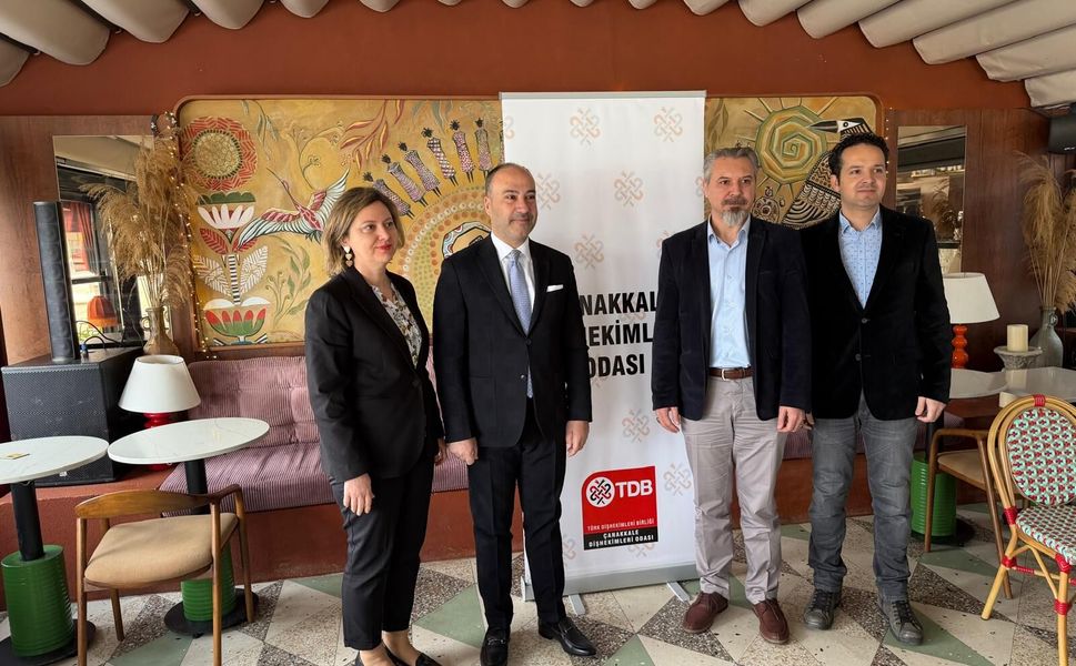 Diş Hekimleri Odası’nda yeni dönem: Gündemde istihdam ve eğitim var