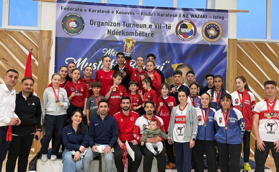 Altın madalya Bigalı öğrencinin