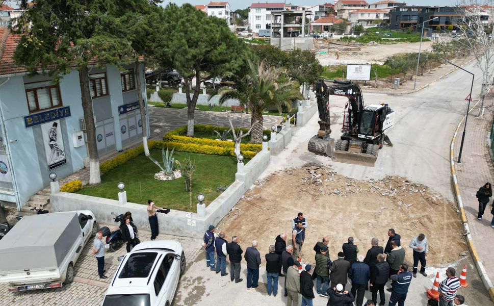 Karabiga’da dev üstyapı hamlesi: Ana hatlar tamamen yenileniyor