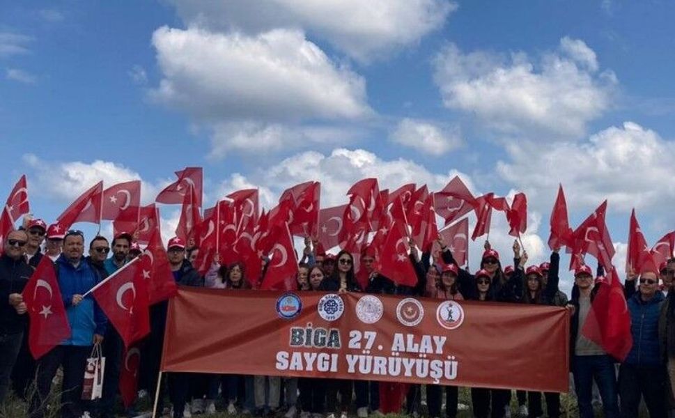 Dedelerimizin Ayak İzleri:  27.⁠ ⁠Alay ve Biga’nın Unutulmaz Bağı