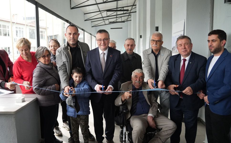 Tarihimize ışık tutan sergi gerçekleştirildi
