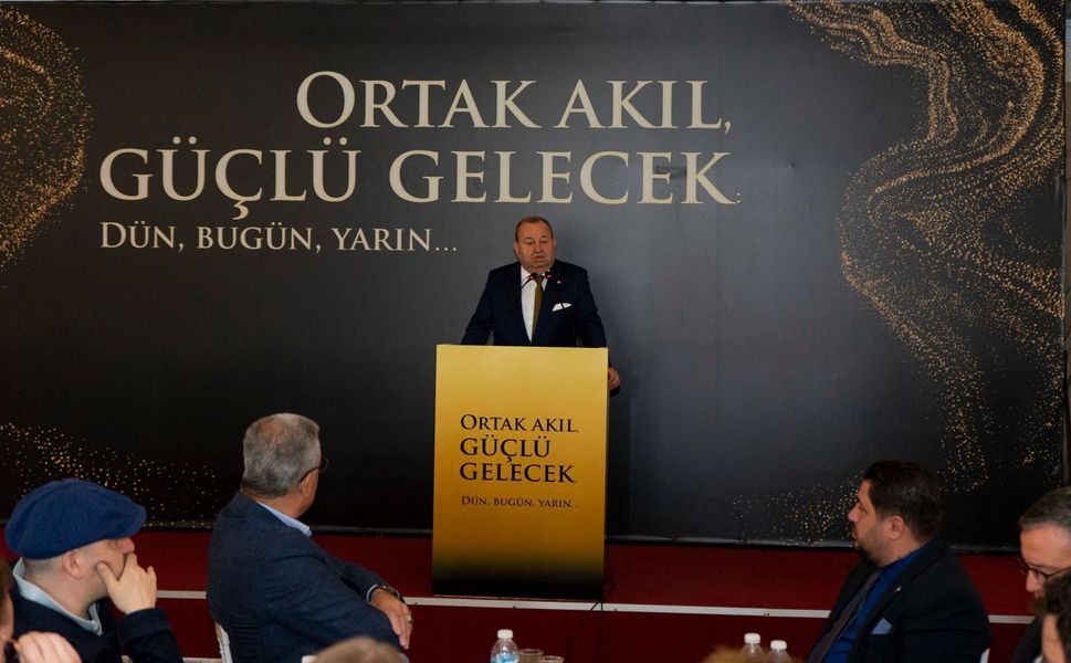 Şadan Doğan, Biga TSO başkanlığına yeniden aday olduğunu açıkladı