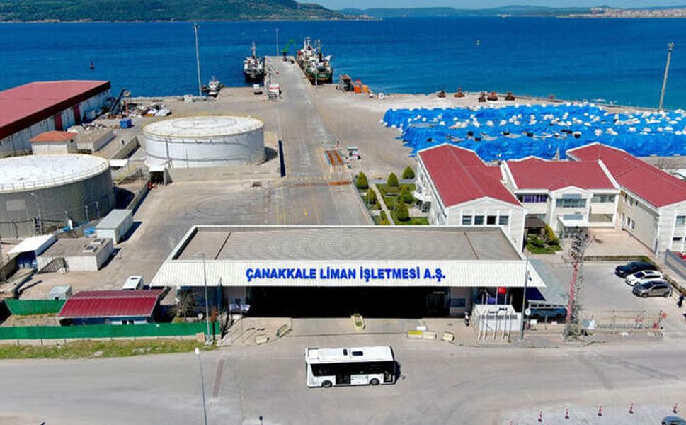 Çanakkale-Limni feribot seferleri başlıyor