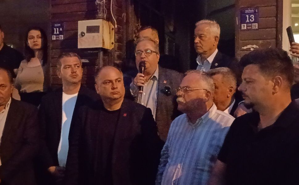 Mahkemenin CHP kararına Çanakkale'de tepki!