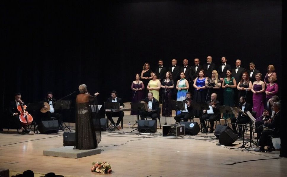 Biga'da Yeşilçam rüzgarı esti