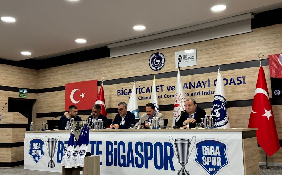 Bigaspor için tarihi gece: 3. Lig öncesi dev destek