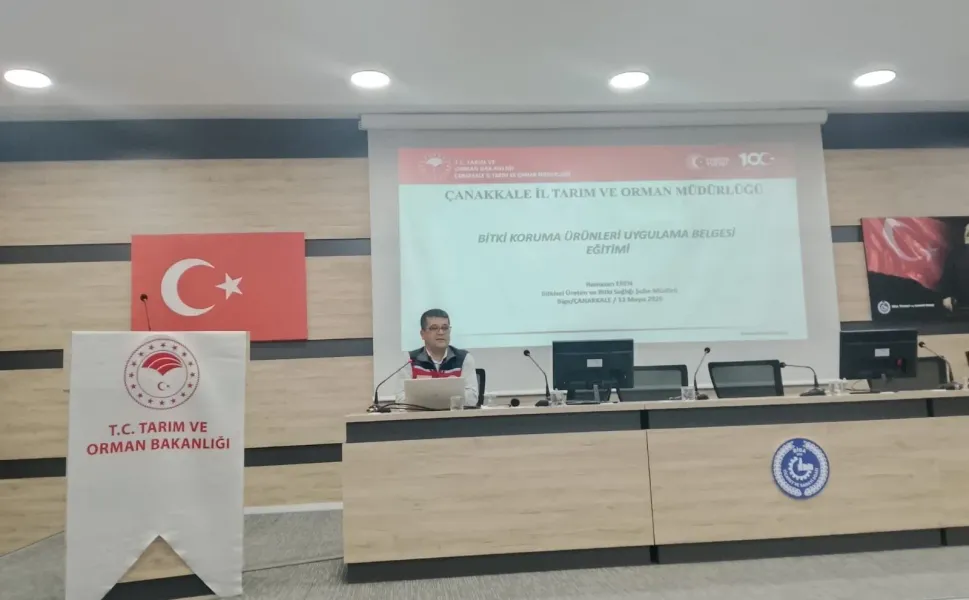 Biga’da tarımsal kalkınma hamlesi: Üreticiye teknoloji ve destek dopingi