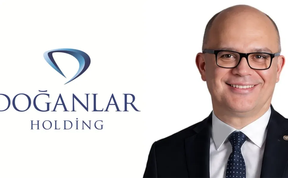 Doğanlar Holding'de Grup CEO'su Hakan Göral oldu