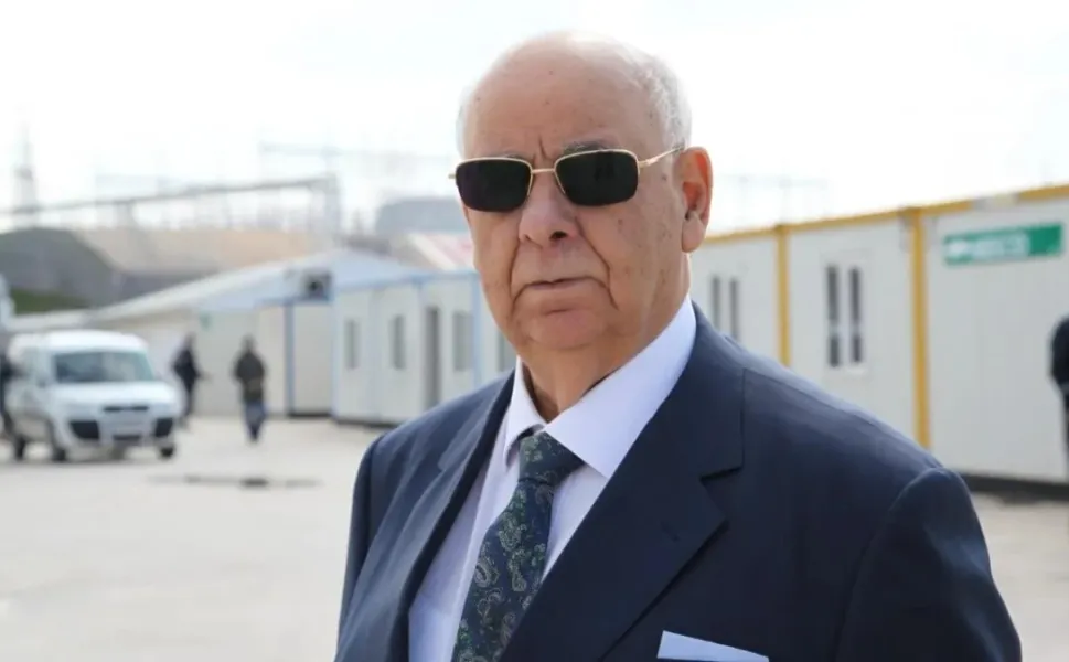 İÇDAŞ kurucularından Tacettin Aslan hayatını kaybetti