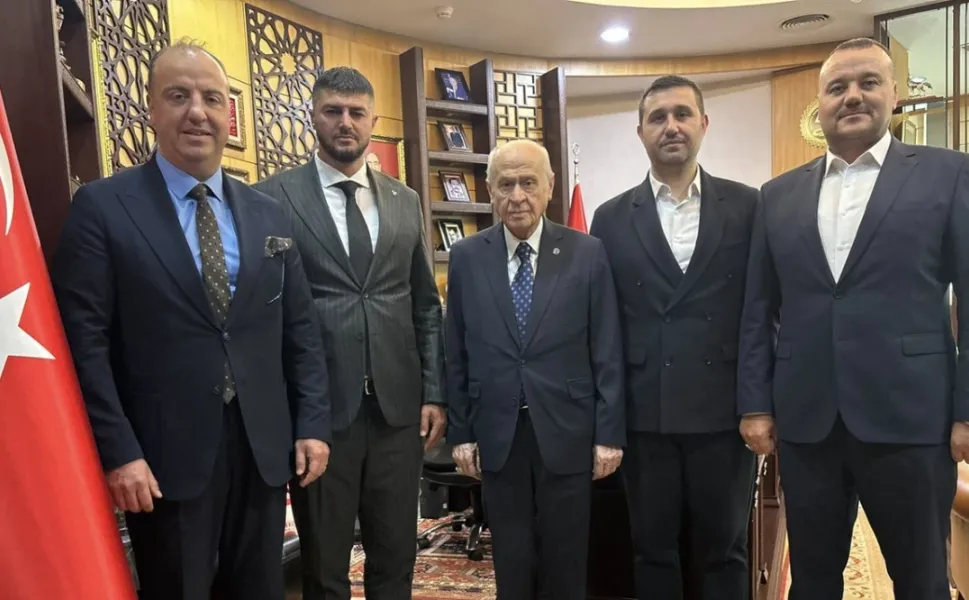 MHP Çanakkale İl Yönetimi belli oldu