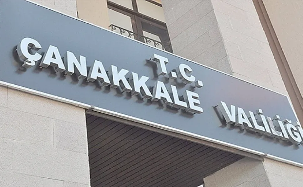 Valilik ormanlara girişleri yasakladı
