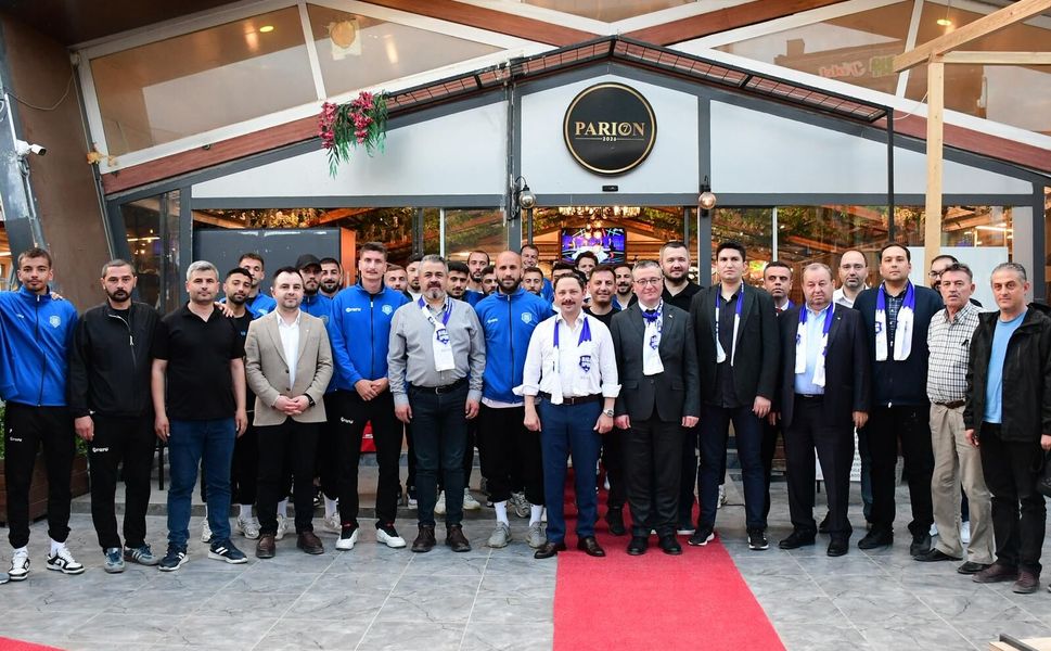 Bigaspor 3’üncü Lig yolunda moral depoladı