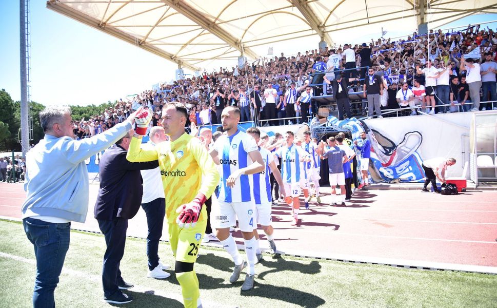 Bigaspor’un finaldeki rakibi Torbalıspor oldu