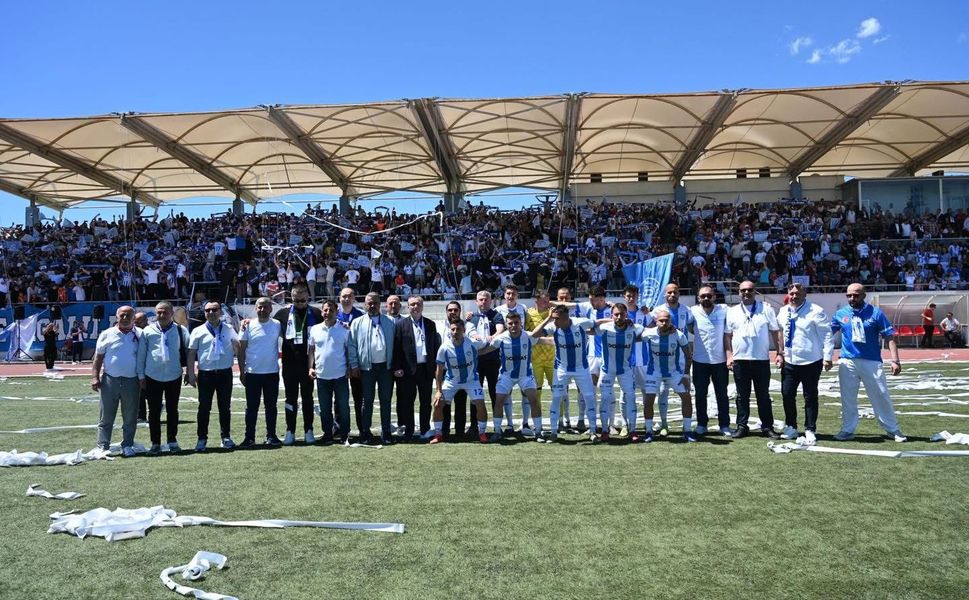 Bigaspor Kulüp Başkanı Levent Şahin'den Çanakkale'ye birlik çağrısı