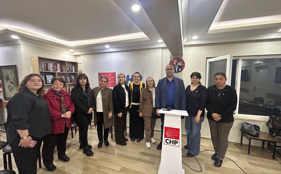 CHP'den 81 ilde ortak açıklama!