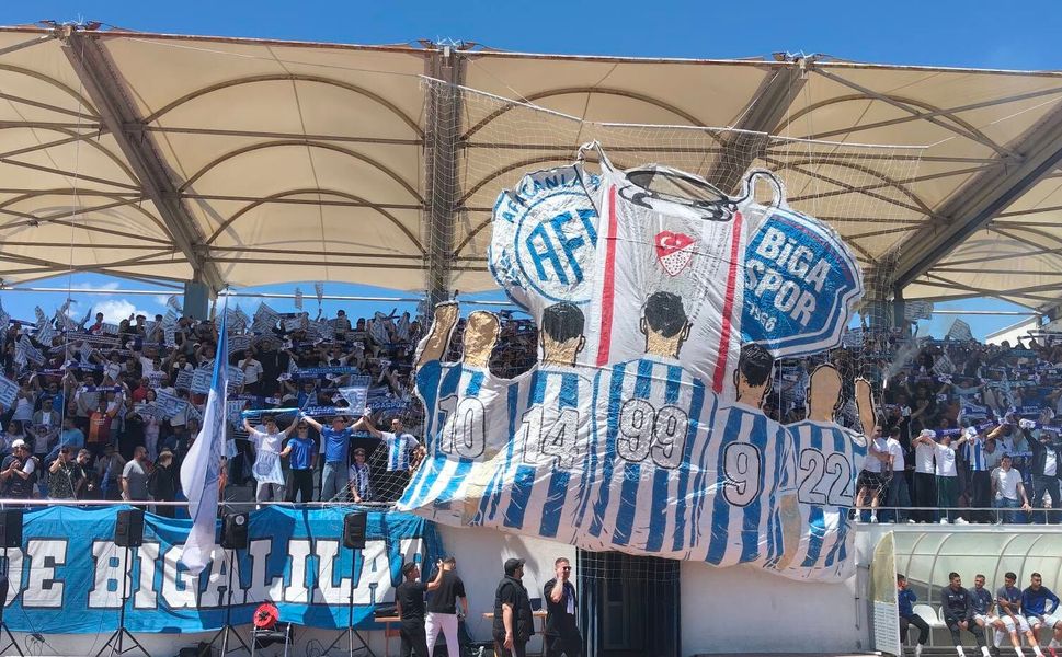 Bigaspor yaz futbol okulu kayıtları başladı