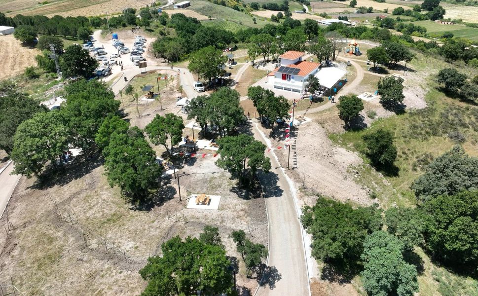 Rahmi Yılmaz Yeniceköy Mesire Alanı hizmete açıldı