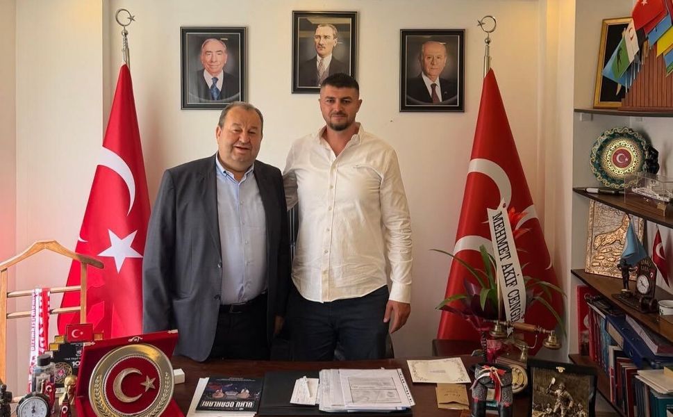 Şadan Doğan’dan Çanakkale’de yoğun temaslar
