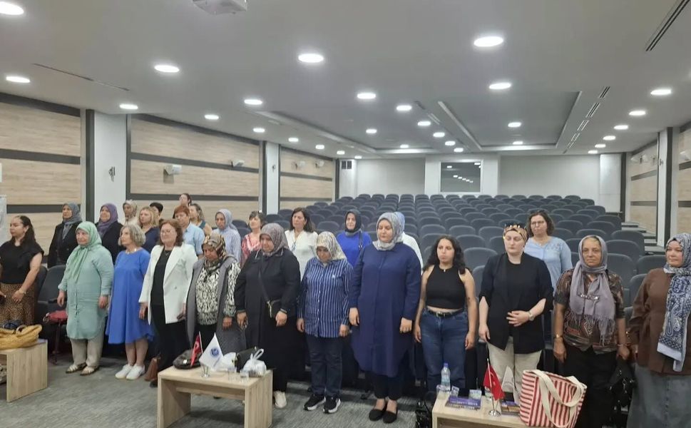Biga Kadın Kooperatifi’nde görev dağılımı yapıldı