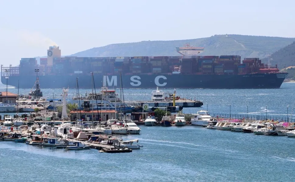 Boğaz geçiş ücretlerine zam: 254 milyon dolar gelir beklentisi