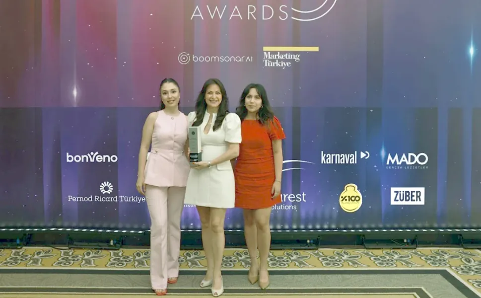 Doğtaş'a Brandverse Awards'ta altın ödül