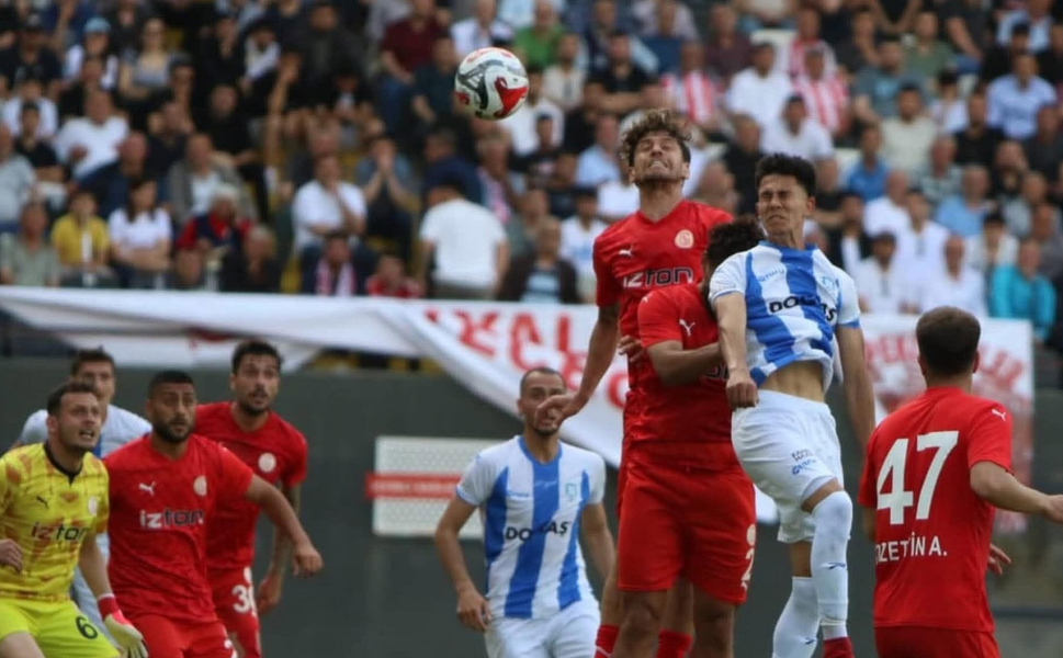 İzton Torbalı Spor disipline sevk edildi, futbolcuya 3 maç ceza