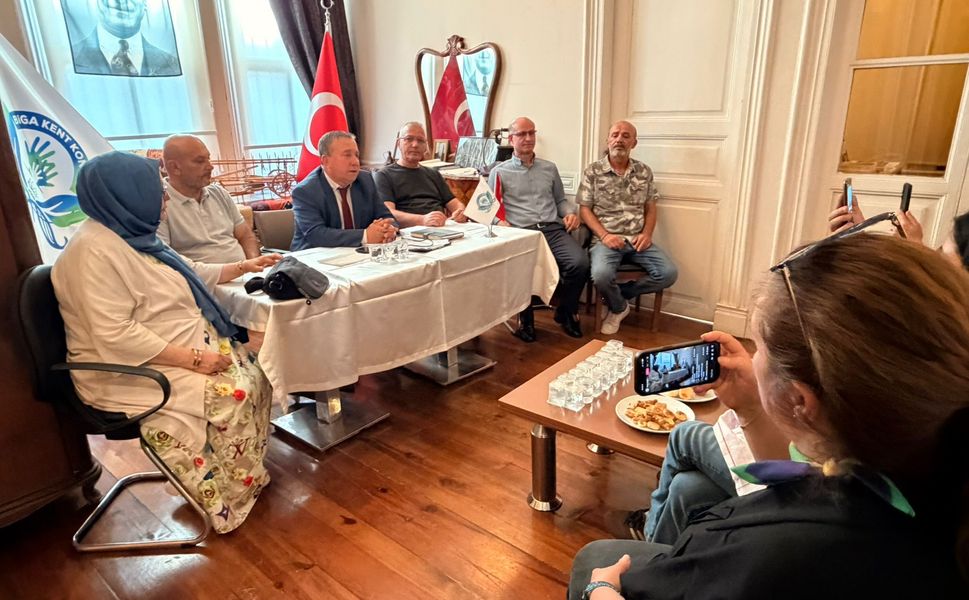 Biga Kent Konseyi seçim tarihi belli oldu, Ergün Erkap yeniden aday