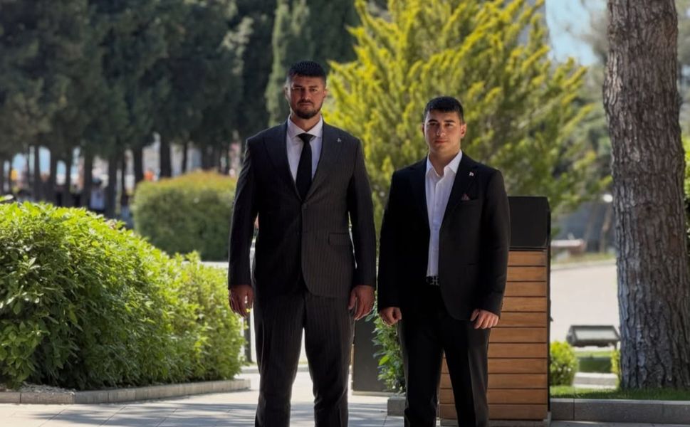 MHP Çanakkale İl Yönetimine en genç üye
