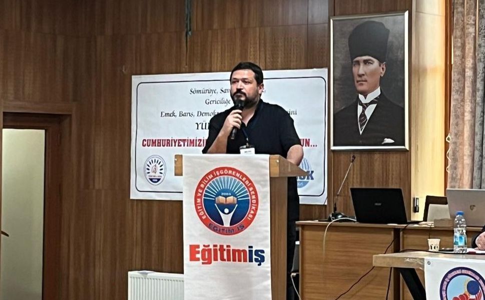 Eğitim İş'ten e-sınav görevlendirmelerinde adalet ve şeffaflık çağrısı