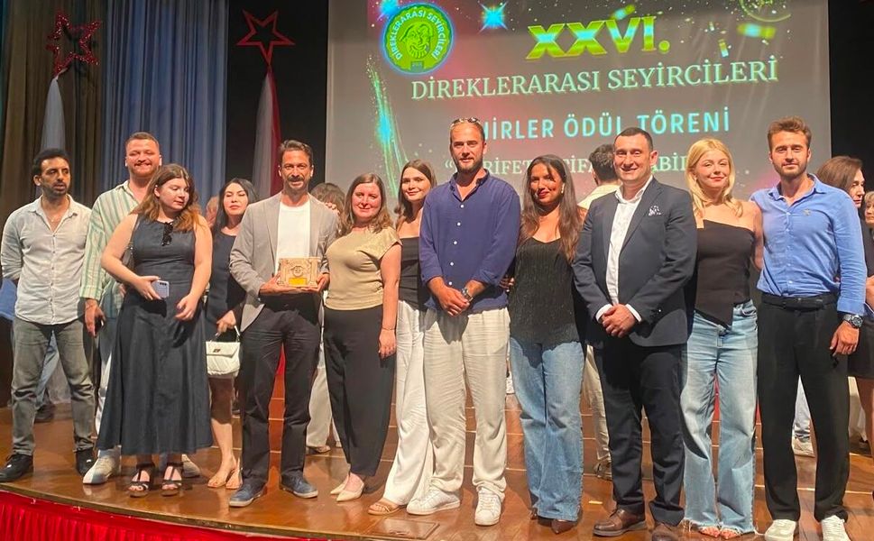 Biga Belediyesi İlçe Tiyatrosu’ndan büyük başarı
