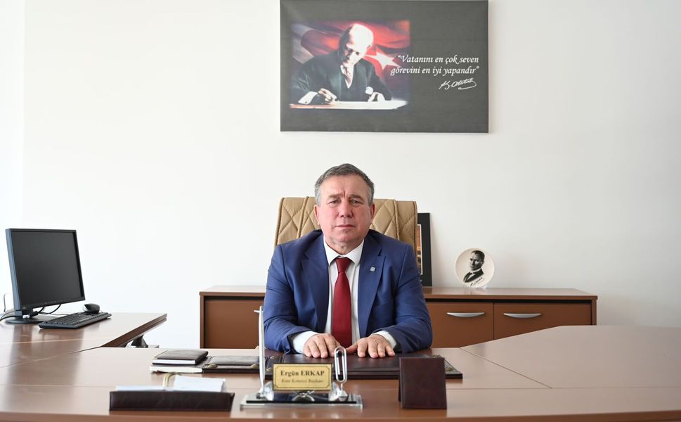 Biga Kent Konseyi Başkan Adayı Erkap'tan seçim öncesi çağrı