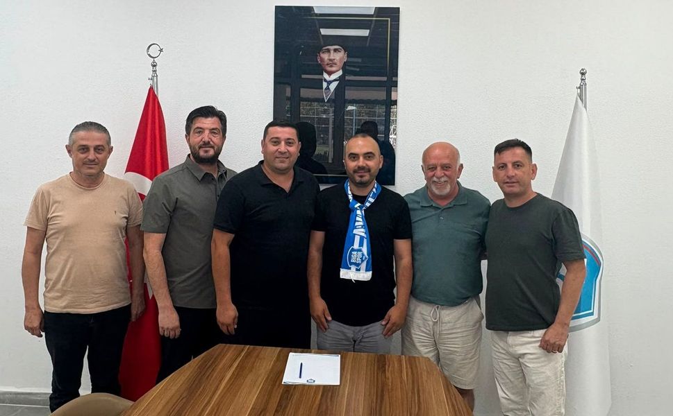Bigaspor, şampiyon hoca Cüneyt Aytürk ile 2 yıllık sözleşme imzaladı