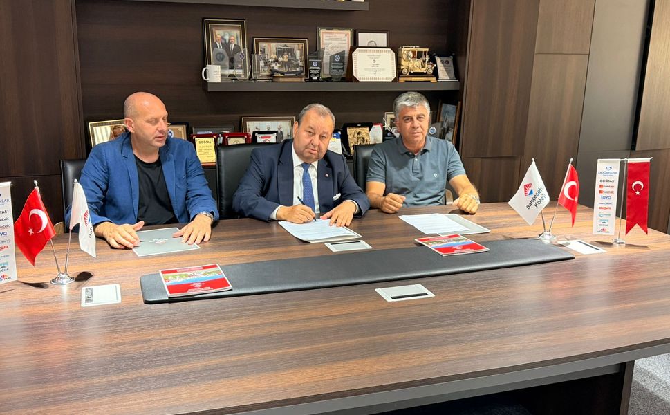 Bahçeşehir Koleji Biga Kampüsü ile Doğtaş Biga Biga Fabrikası arasında eğitim protokolü