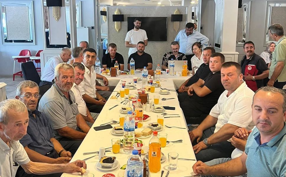 HAYKOOP olağan mali genel kurulu yapıldı