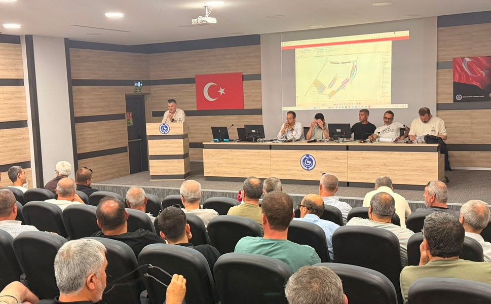 Başkan Dülger, müjdeli haberi paylaştı: “İşin sonuna geldik!”