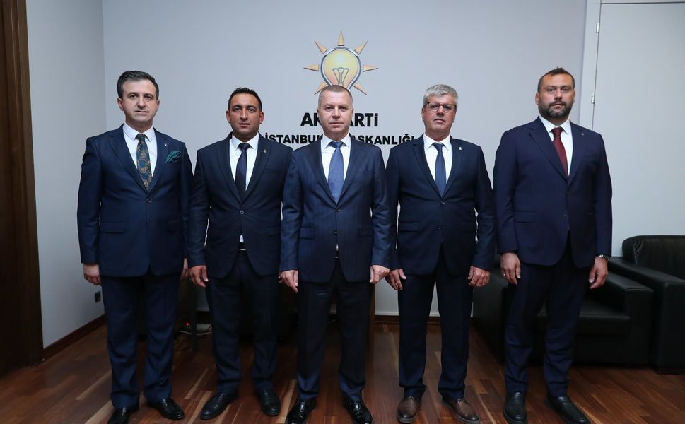 Ak Parti’de Biga İlçe Başkanı belli oldu