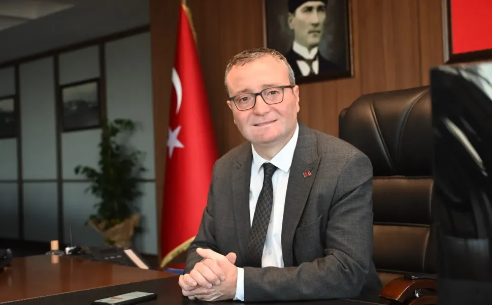 Biga Belediye Başkanı Alper Şen partisinden istifa etti