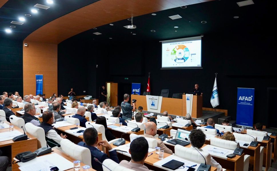 Biga Belediyesi afet çalışmalarında örnek model oldu
