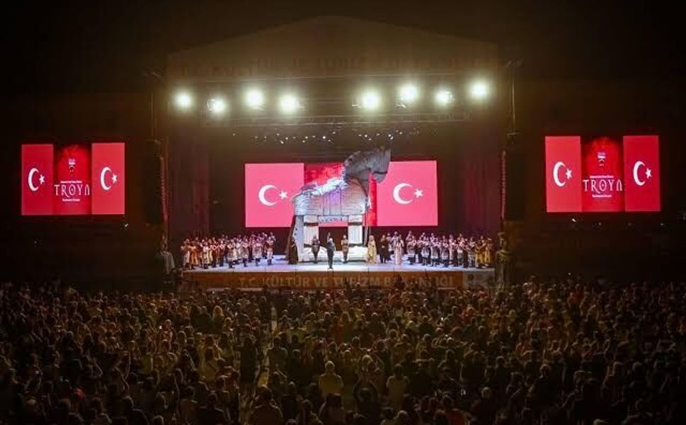 Troya Kültür Yolu Festivali Çanakkale Takvimi Belli Oldu!