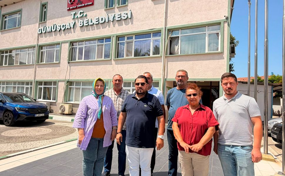 Gümüşçay Belediye Başkanı Hasan Kırım CHP’den İstifa Etti